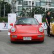 Porsche Sportscar Together Day Bangkok 2018 – celebrating 70 years of turning dreams into reality