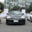 Porsche Sportscar Together Day Bangkok 2018 – celebrating 70 years of turning dreams into reality