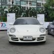 Porsche Sportscar Together Day Bangkok 2018 – celebrating 70 years of turning dreams into reality