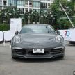 Porsche Sportscar Together Day Bangkok 2018 – celebrating 70 years of turning dreams into reality
