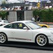 Porsche Sportscar Together Day Bangkok 2018 – celebrating 70 years of turning dreams into reality
