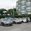 Porsche Sportscar Together Day Bangkok 2018 – celebrating 70 years of turning dreams into reality