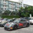 Porsche Sportscar Together Day Bangkok 2018 – celebrating 70 years of turning dreams into reality