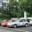 Porsche Sportscar Together Day Bangkok 2018 – celebrating 70 years of turning dreams into reality