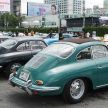 Porsche Sportscar Together Day Bangkok 2018 – celebrating 70 years of turning dreams into reality