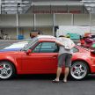 Porsche Sportscar Together Day Bangkok 2018 – celebrating 70 years of turning dreams into reality