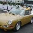 Porsche Sportscar Together Day Bangkok 2018 – celebrating 70 years of turning dreams into reality