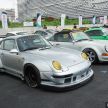 Porsche Sportscar Together Day Bangkok 2018 – celebrating 70 years of turning dreams into reality
