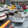 Porsche Sportscar Together Day Bangkok 2018 – celebrating 70 years of turning dreams into reality