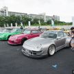Porsche Sportscar Together Day Bangkok 2018 – celebrating 70 years of turning dreams into reality