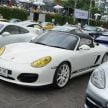 Porsche Sportscar Together Day Bangkok 2018 – celebrating 70 years of turning dreams into reality