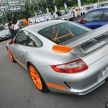 Porsche Sportscar Together Day Bangkok 2018 – celebrating 70 years of turning dreams into reality