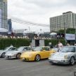 Porsche Sportscar Together Day Bangkok 2018 – celebrating 70 years of turning dreams into reality