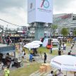 Porsche Sportscar Together Day Bangkok 2018 – celebrating 70 years of turning dreams into reality