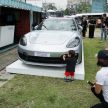 Porsche Sportscar Together Day Bangkok 2018 – celebrating 70 years of turning dreams into reality