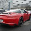 Porsche Sportscar Together Day Bangkok 2018 – celebrating 70 years of turning dreams into reality