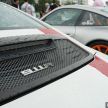 Porsche Sportscar Together Day Bangkok 2018 – celebrating 70 years of turning dreams into reality