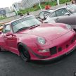 Porsche Sportscar Together Day Bangkok 2018 – celebrating 70 years of turning dreams into reality