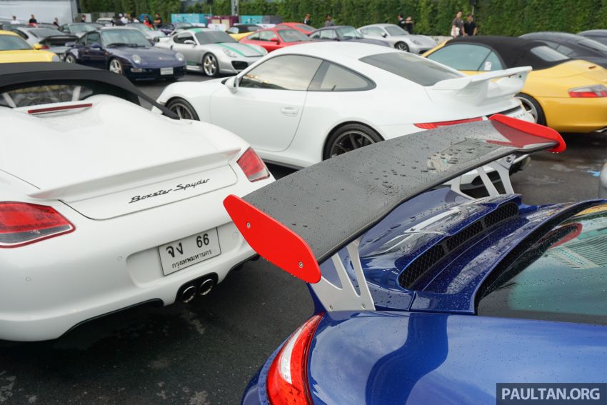 Porsche Sportscar Together Day Bangkok 2018 – celebrating 70 years of turning dreams into reality 843267