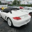 Porsche Sportscar Together Day Bangkok 2018 – celebrating 70 years of turning dreams into reality