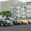 Porsche Sportscar Together Day Bangkok 2018 – celebrating 70 years of turning dreams into reality