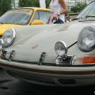 Porsche Sportscar Together Day Bangkok 2018 – celebrating 70 years of turning dreams into reality