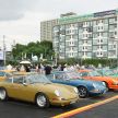 Porsche Sportscar Together Day Bangkok 2018 – celebrating 70 years of turning dreams into reality