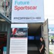 Porsche Sportscar Together Day Bangkok 2018 – celebrating 70 years of turning dreams into reality