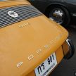 Porsche Sportscar Together Day Bangkok 2018 – celebrating 70 years of turning dreams into reality