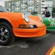 Porsche Sportscar Together Day Bangkok 2018 – celebrating 70 years of turning dreams into reality