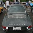 Porsche Sportscar Together Day Bangkok 2018 – celebrating 70 years of turning dreams into reality