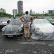 Porsche Sportscar Together Day Bangkok 2018 – celebrating 70 years of turning dreams into reality