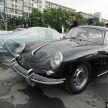 Porsche Sportscar Together Day Bangkok 2018 – celebrating 70 years of turning dreams into reality