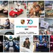 Porsche Sportscar Together Day in Bangkok on July 14 – more details about 70th anniversary celebration