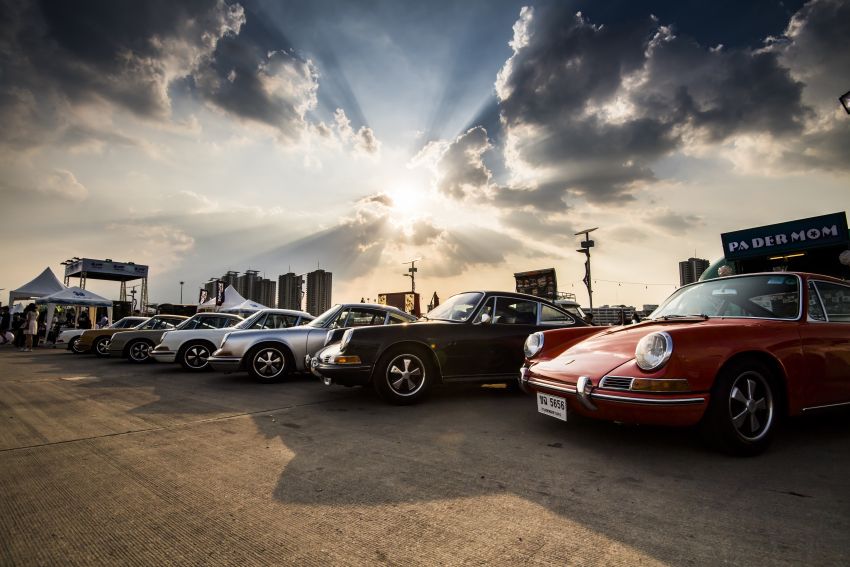 Porsche Sportscar Together Day in Bangkok on July 14 – more details about 70th anniversary celebration 836285