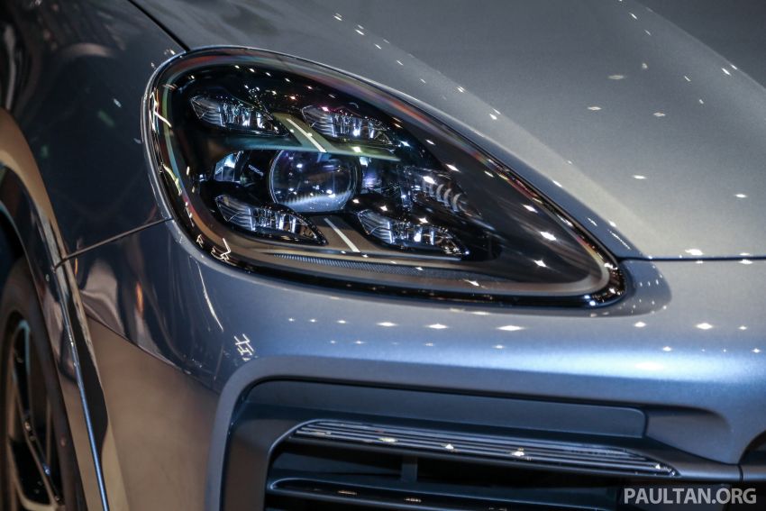 Porsche Cayenne generasi ketiga dilancar di Malaysia – dua varian ditawarkan, harga bermula dari RM745k 836543