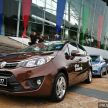 Proton 1-Tank Adventure fuel efficiency contest begins