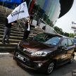 Proton 1-Tank Adventure fuel efficiency contest begins