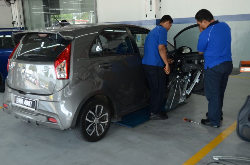 Proton launches upgraded 3S centre in Shah Alam 839060
