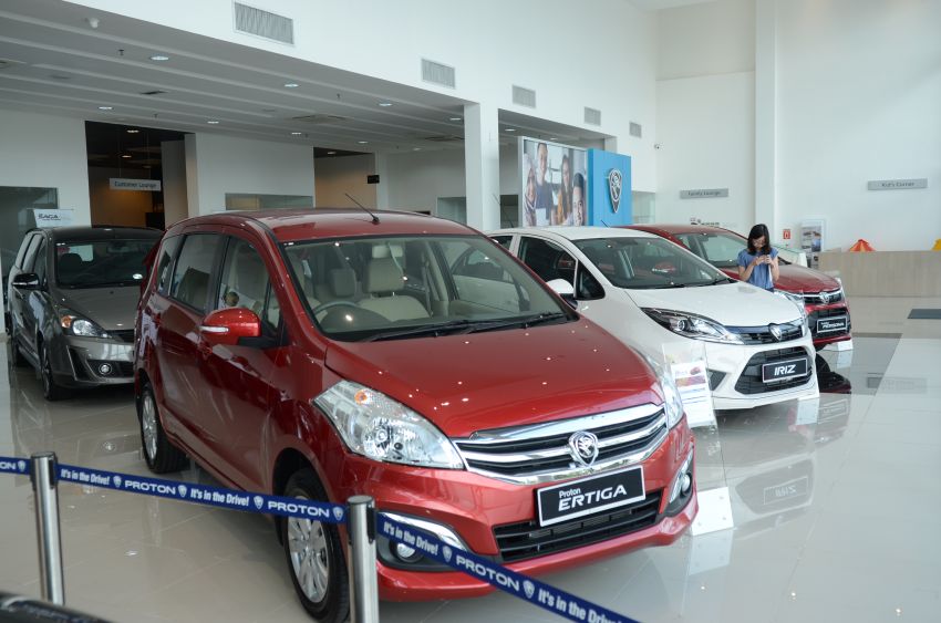 Proton launches upgraded 3S centre in Shah Alam 839062