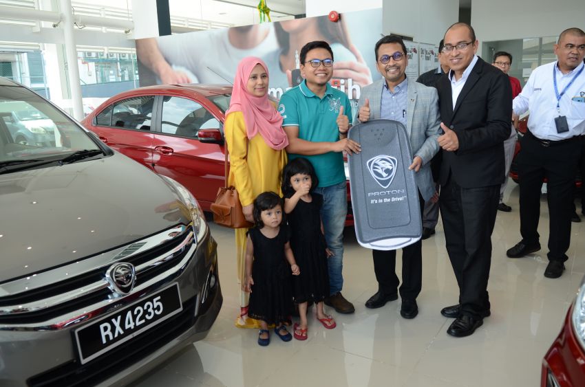 Proton launches upgraded 3S centre in Shah Alam 839053