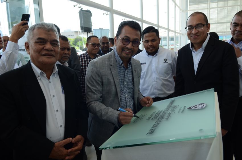 Proton launches upgraded 3S centre in Shah Alam 839055