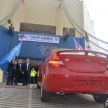 Proton eksport 440 unit Gen2, 13 unit Persona 2015 versi pemanduan sebelah kiri ke Timur Tengah