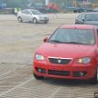 Proton eksport 440 unit Gen2, 13 unit Persona 2015 versi pemanduan sebelah kiri ke Timur Tengah