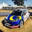 Proton Iriz R5 pertahankan gelaran juara untuk Forest Rally Stage di Goodwood Festival of Speed 2018