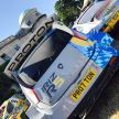 Proton Iriz R5 pertahankan gelaran juara untuk Forest Rally Stage di Goodwood Festival of Speed 2018