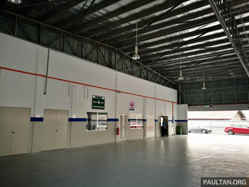 Proton opens new 3S centre in Kapar, Klang operated by Pantai Bharu – replaces previous 1S+2S facility 837985