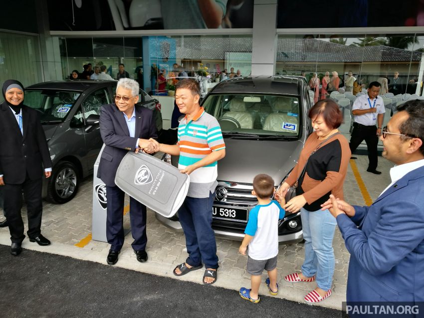 Proton opens new 3S centre in Kapar, Klang operated by Pantai Bharu – replaces previous 1S+2S facility 837998