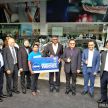 Proton opens new 3S centre in Kapar, Klang operated by Pantai Bharu – replaces previous 1S+2S facility