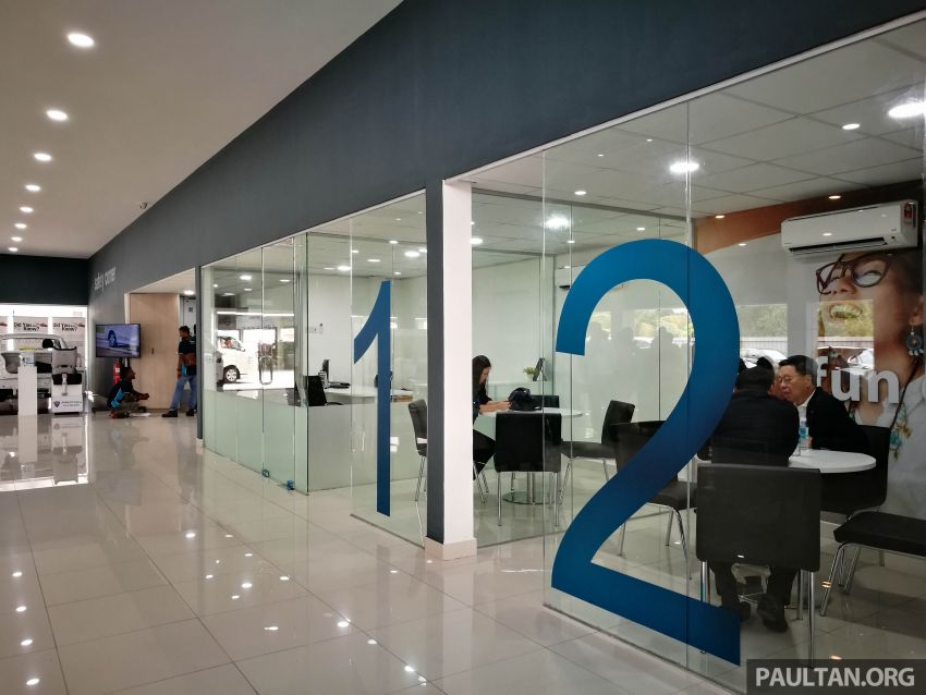 Proton opens new 3S centre in Kapar, Klang operated by Pantai Bharu – replaces previous 1S+2S facility 838009
